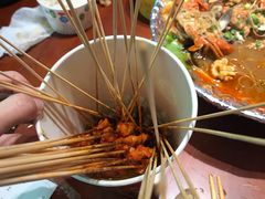 -庙街旅游·美食广场(五一广场店)