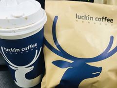 -瑞幸咖啡(国贸商场店)