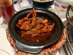 -领鲜天下·焗海鲜·花胶鸡(天目里店)