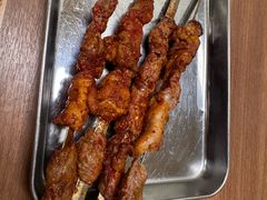 -贯贯吉·清真餐厅(浙江中路店)