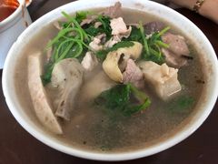-田海鹰猪血汤(平东一街店)