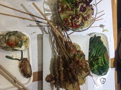 -木屋烧烤(西南角店)