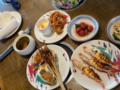 -阳光岛·海鲜盛宴(银泰中心in99店)