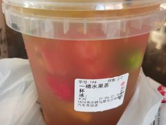 -书亦烧仙草(汽车西站店)