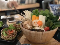 -湊湊火锅·茶憩(东城万达店)
