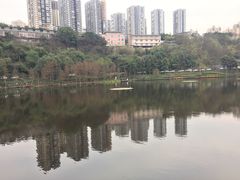 -重庆彩云湖湿地公园