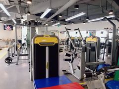 -每刻健身工作室(西直门店)