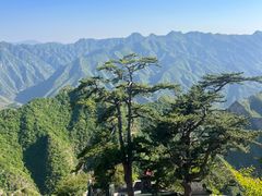 -圣莲山风景区