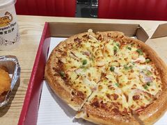 -尊宝比萨(较场口店)