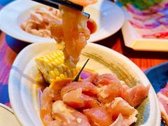 -山之屋炭火烧肉·生啤畅饮(大朗万科中央公园店)