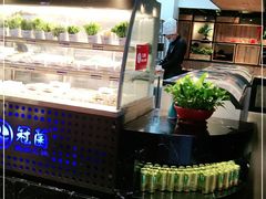 自助取餐区-冠菌火锅自助(东莞桥头店)