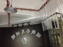 -灵子舞蹈培训