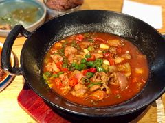 -薇酌饮·陕西菜(南门外店)