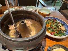 经典原味汽锅鸡-云海肴·汽锅鸡·云南菜(苏州中心店)