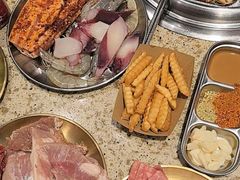 -姜胖胖无限自助烤肉(罗湖宝能店)
