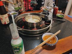 -飘香火锅(玉林西路店)