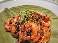 胡味油爆虾-桂满陇·西湖船宴(平安金融中心店)
