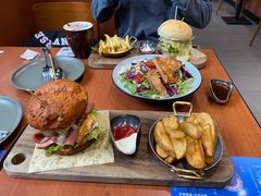 -魏斯理汉堡(西安沣东吾悦店)