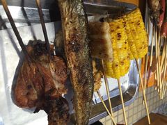 云晓光头烧烤吧(德平路店)-云晓光头烧烤吧(德平路店)