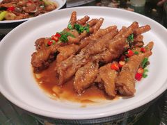 -曾家厨房·新徽菜(高新天柱路店)