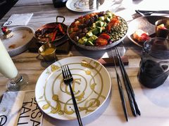 -查特花园美食广场(西单大悦城店)