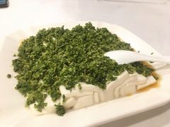 香椿豆腐-庐州太太(南七里店)
