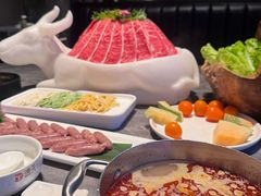 -德天肥牛海鲜火锅(城西银泰店)