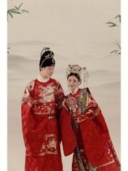 -樱花婚纱摄影