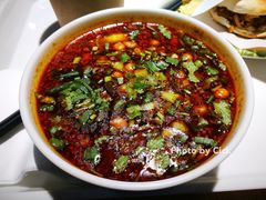 -白起肉夹馍