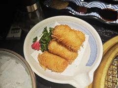 -三石铁板烧(紫竹桥店)