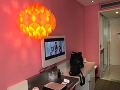 -深圳东部华侨城瀑布酒店