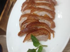 精品烤鸭-紫光园·烤鸭(美术馆店)