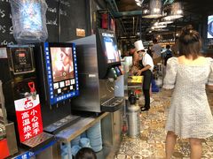 -蟹谢蒸鲜自助餐厅