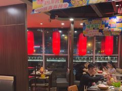 -前门·鲜肉火锅(长风店)