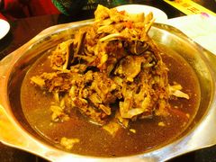 -蝎王府羊蝎子(北大地店)