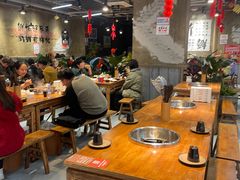 -谭三娘鲜切牛肉自助火锅(九眼桥总店)