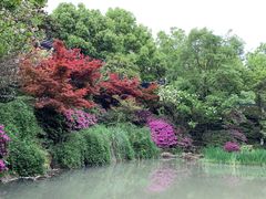 -杭州半山国家森林公园