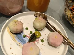 -甜阿姨·天台花园私房菜(万松园店)