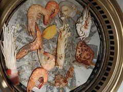 -环球约客烤涮自助(铜锣湾店)