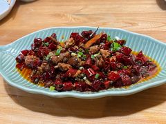 冷吃兔-自贡盐帮菜·玩辣餐厅(樱花园西街店)