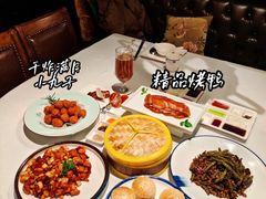 -北平楼·烤鸭·北京菜(牡丹园店)