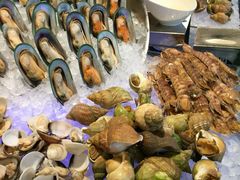 -圣丰索菲特·2 On 988 Café 自助餐厅