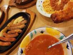 -萨莉亚意式餐厅(特力时尚汇店)