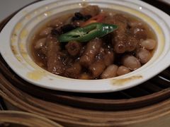 豉味蒸凤爪-潮福城大酒楼(湖滨北路店)