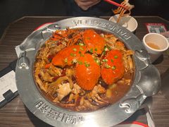 招牌肉蟹煲-胖哥俩肉蟹煲(湖滨银泰in77店)