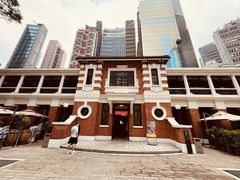 -大馆(前中区警署建築群)