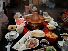 -北门涮肉·炭火铜锅涮肉(什刹海店)