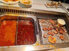 -芝小官毛肚火锅海鲜自助(淮安清江浦区新亚店)