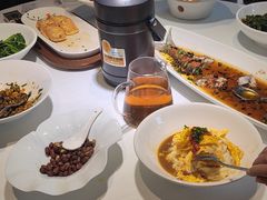 -院里寻菜·精致庭院菜(观沙岭店)