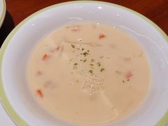 -萨莉亚意式餐厅(杭州滨江天街店)